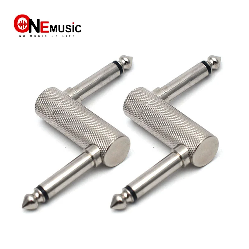 6 35 мм педаль для гитарных эффектов Соединительный резьбовой соединитель