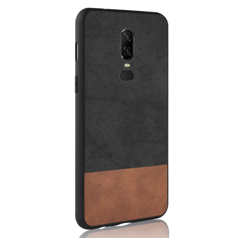 For OnePlus 6 Phone Case One plus Luxury PU Leather Cover A6000 A 6000 Six plus6 protective case bag shell |