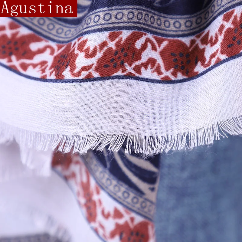 Для женщин печати шарф мода Элитный бренд высокое качество много S шаль