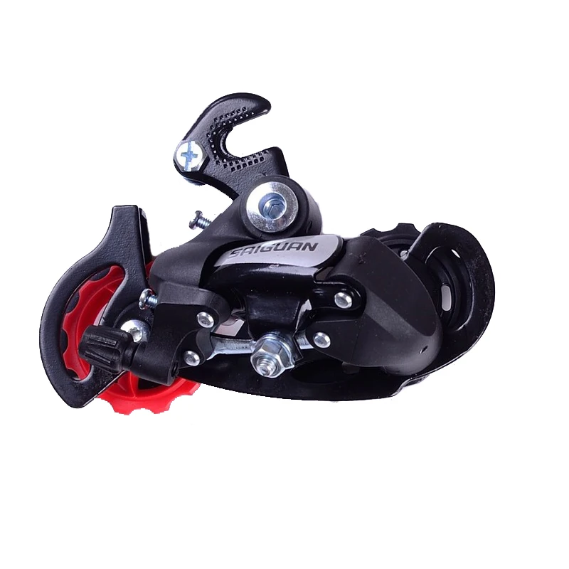 Задний переключатель передач для гоночного автомобиля цепь переключения