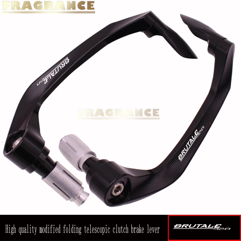

Motorcycle Brake Clutch Lever Guard Protectors For Mv agusta Brutale 675/800/910/920/1078/1090/RR Rivale 800