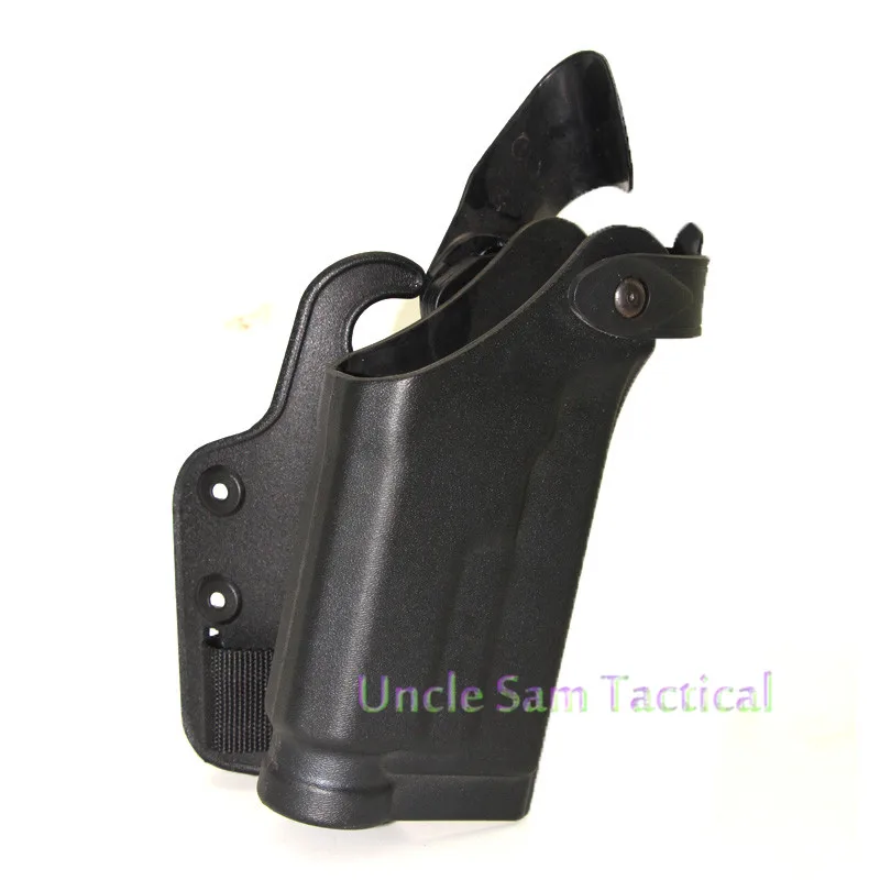 Тактическая кобура в стиле Safa для правой руки с подшипником и ножками