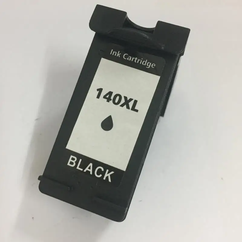 Vilaxh совместимый Черный чернильный картридж Замена для HP 140 140xl Photosmart C5283 C4283 C4483