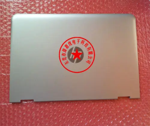 new original for HP Pavilion x360 13-u018tu top cover back silver | Компьютеры и офис