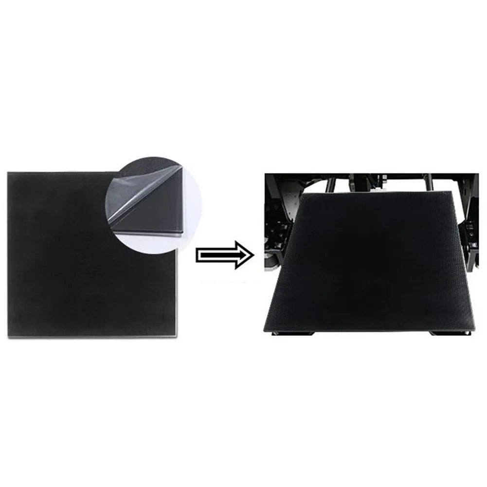 Стеклянная пластина профессиональная Термостойкое микропористое покрытие