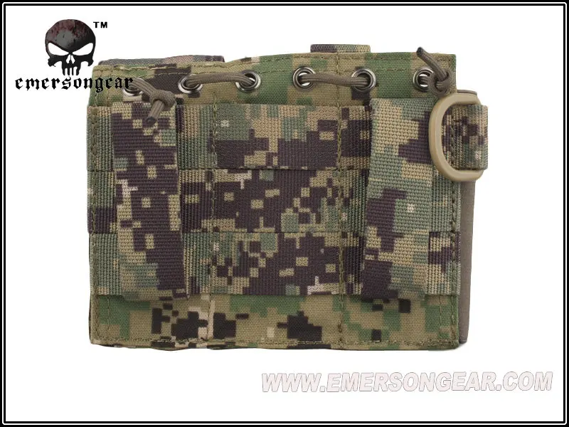 Emerson SAF сумка для панели администратора Molle страйкбольные боевые сумки EM8328