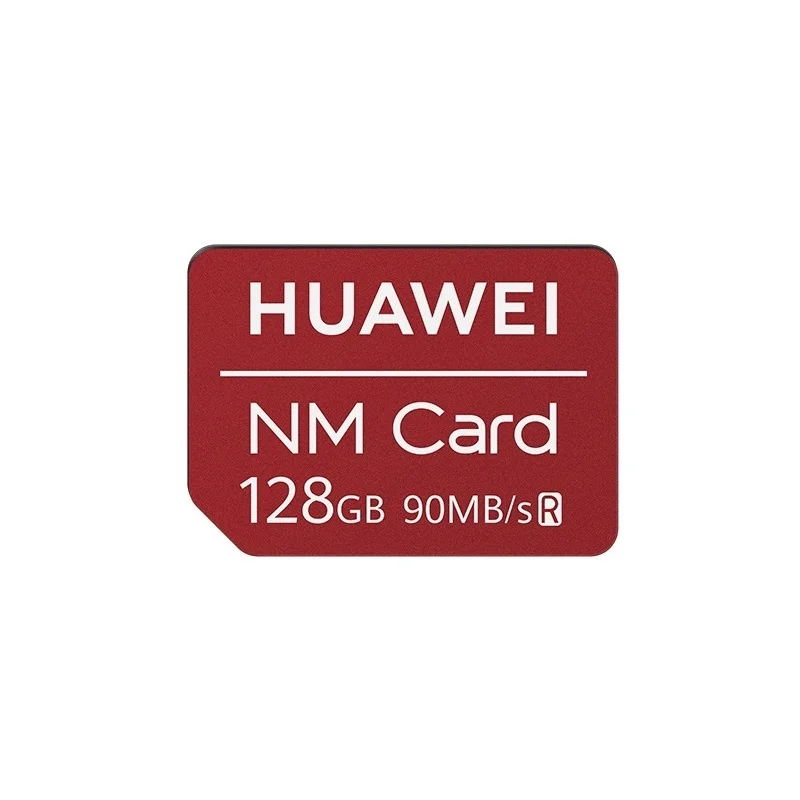 90 МБ/с./с Оригинальная карта huawei NM Nano 64 Гб/128 ГБ/256 ГБ применяется к P30 Pro Mate20 X с USB3.1 Gen