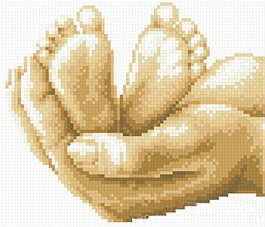 Картина из страз сделай сам Sweet Life 3D квадратная мозаика с изображением Феи