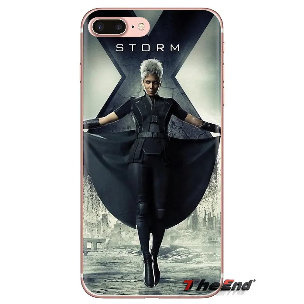 X Men Storm International Character для Xiaomi Mi3 Samsung A10 A30 A40 A50 A60 A70 Galaxy S2 Note 2 Grand Core Prime чехол телефона |