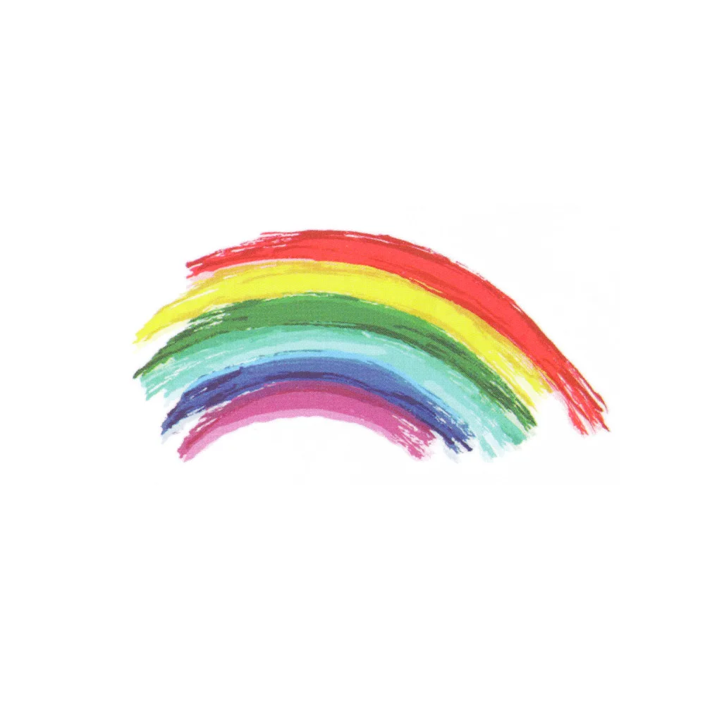 Наклейка для секса гей Прайд 30 шт. водостойкая Радужный Флаг наклейка s