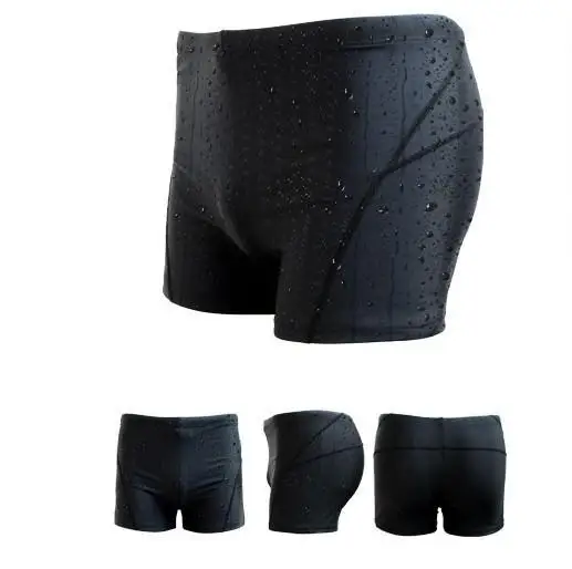 Drawstring пляжные шорты плюс принт Для мужчин Мужские Шорты для купания Плавание