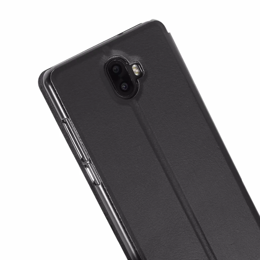 OCUBE for OUKITEL K8000 Cell Phone Case Spring Texture Horizontal Flip Leather Smartphone Cover Phablet Shell with Holder | Мобильные
