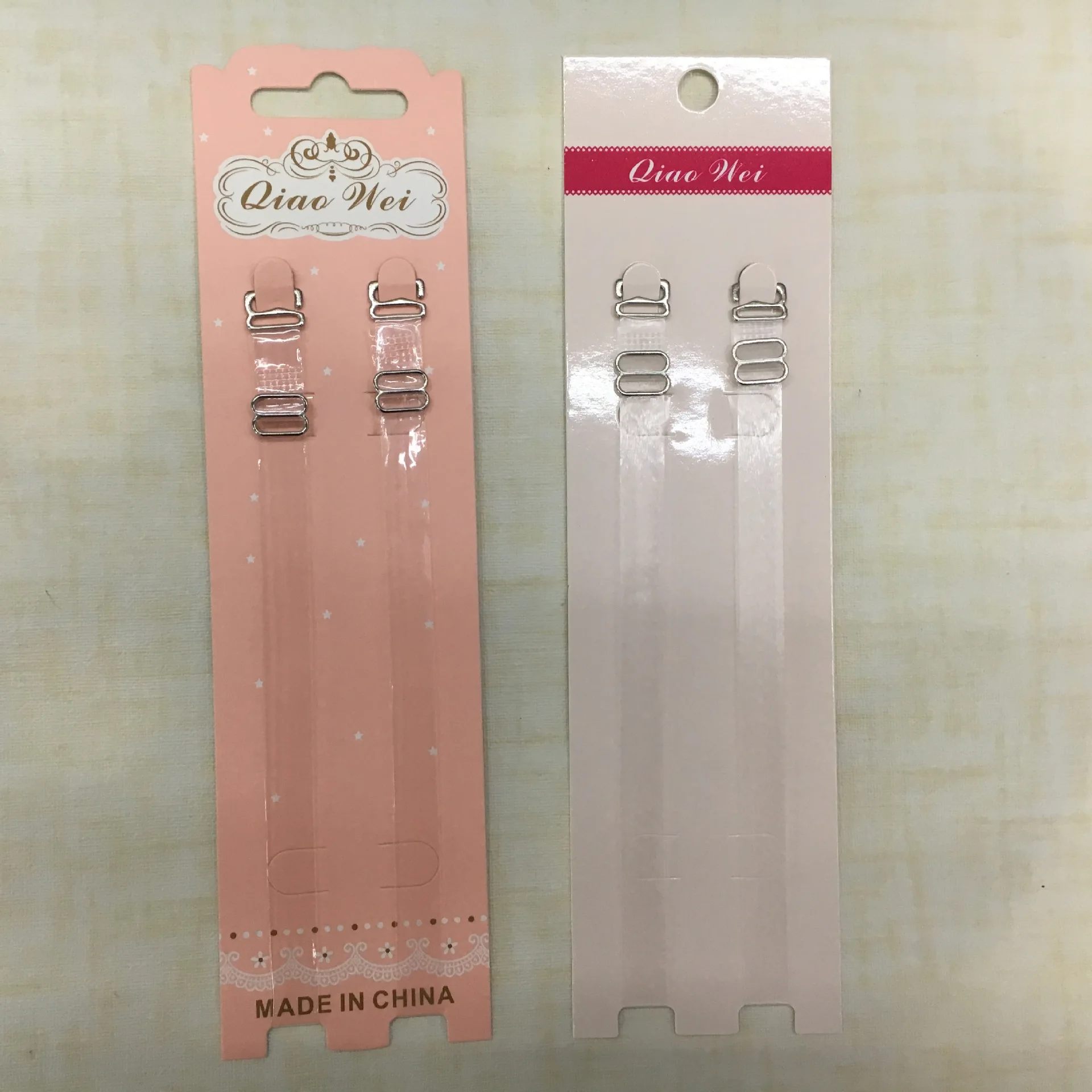 Нескользящий невидимый плечевой ремень с пряжкой из нержавеющей