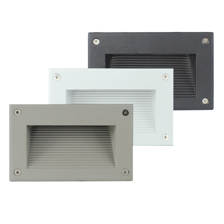 

Уличный светодиодный прожектор Thrisdar, водонепроницаесветильник встраиваемое освещение для ног, сада, дорожек, виллы, углосветильник настен...