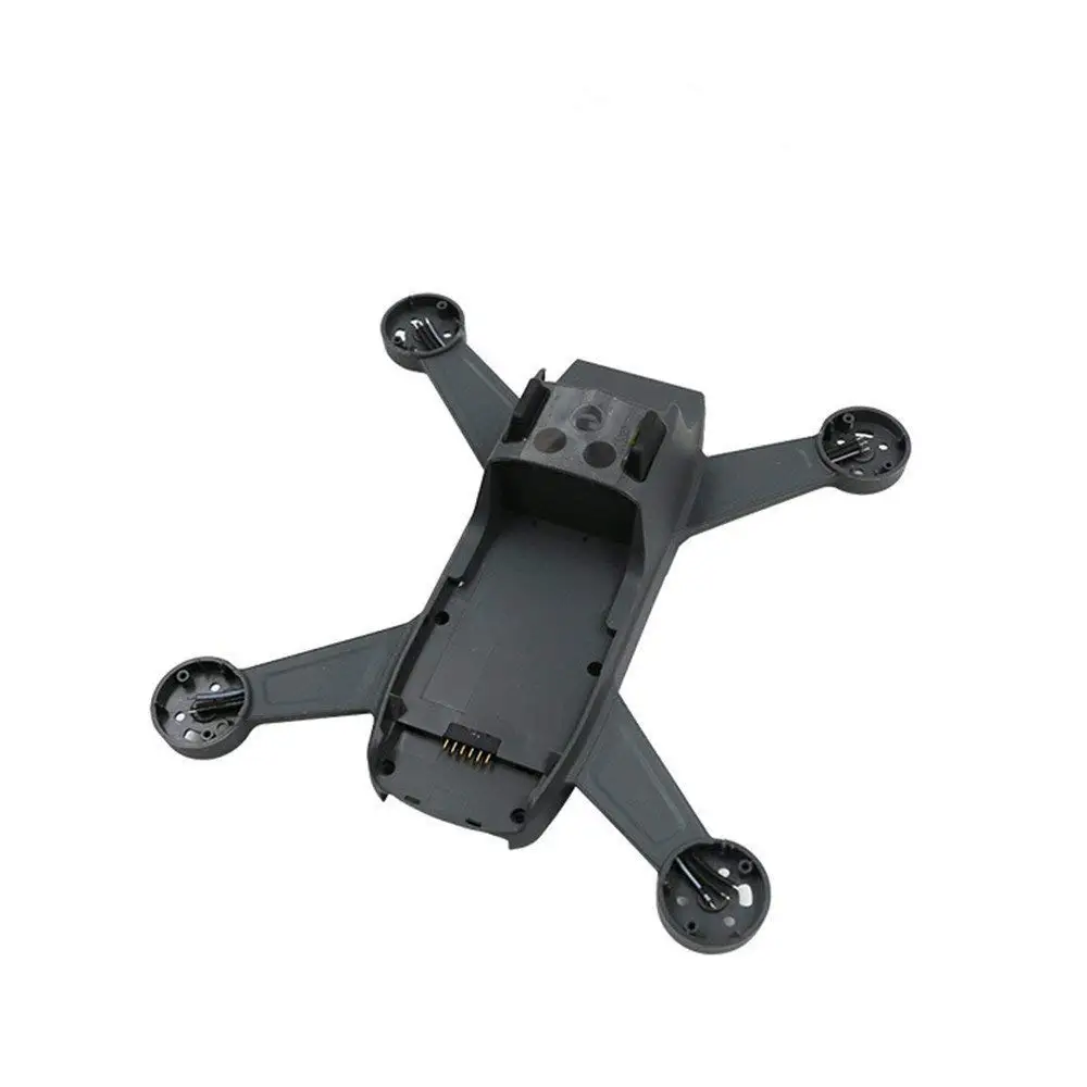 Подлинная DJI Spark часть-средняя рамка Корпус чехол для RC Дрон Корпус Замена услуги запасные части