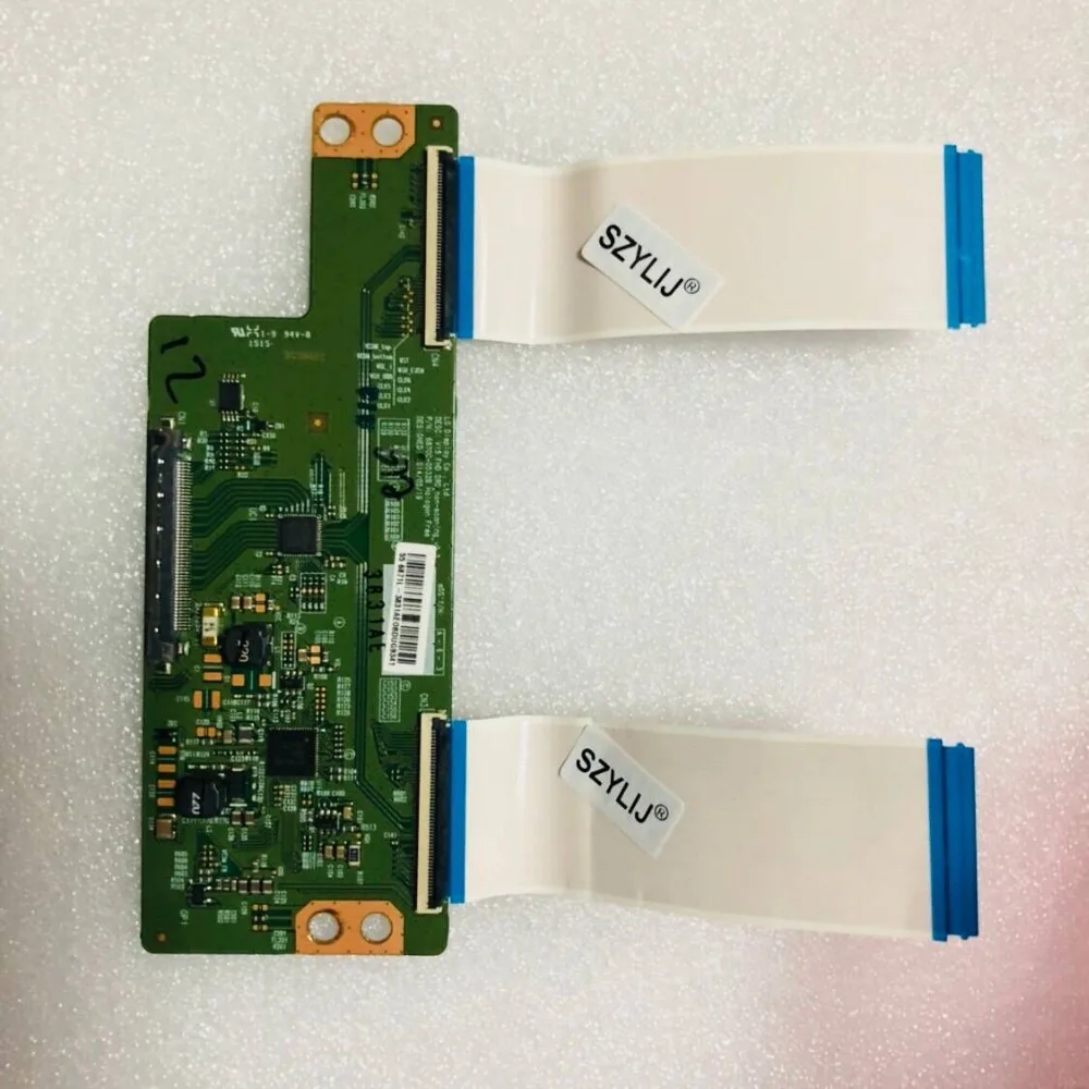 

SZYLIJ Good test T-CON board for 49E3500 V15 FHD DRD 6870C-0532B 42/47/ 49 SPOT