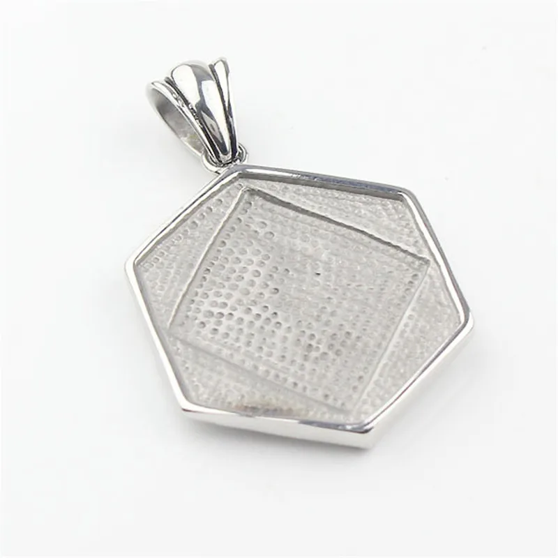 Cool Men's Silver color 316L Stainless Steel Lucky 13 Biker Motorcycle Club Pendant | Украшения и аксессуары