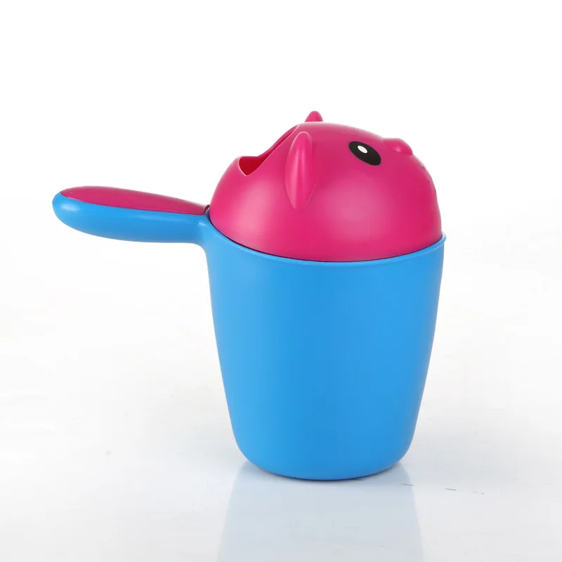 2 цвета детский мультяшный медведь чашка для купания душ шампунь Байлер Детские