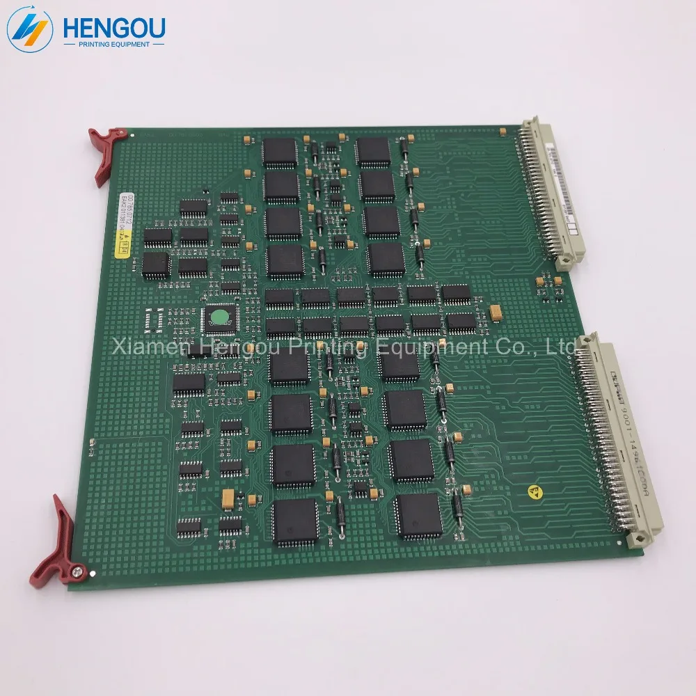 4 шт. макетная плата для Hengoucn 91.144.6021/01 BAU EAK2 2 00.781.2891 SM 74|board|board boardboard circuit |