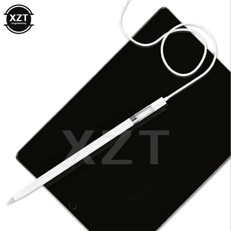 1 шт. кабель для зарядки Lightning конвертер Мама-мама зарядное устройство Apple Pencil iPad Pro