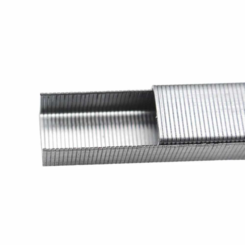 3 коробки штапельного 3000 шт скобы для степлера канцелярский офисный изгиб