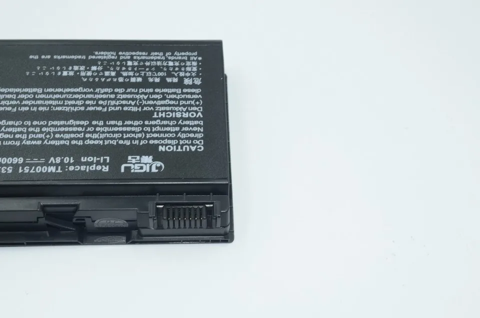 Jigu Аккумулятор для ноутбука ACER Extensa 5210 5220 5230 5420 5610 5620 5630 7220 7620 TravelMate 5230 5320 5520 5530 5710 5720 Grape32