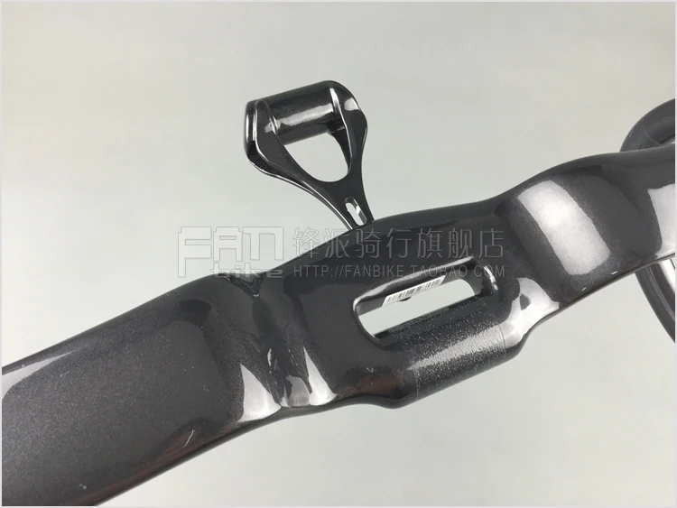 Новейший с логотипом UD глянцевый полностью из углеродного волокна