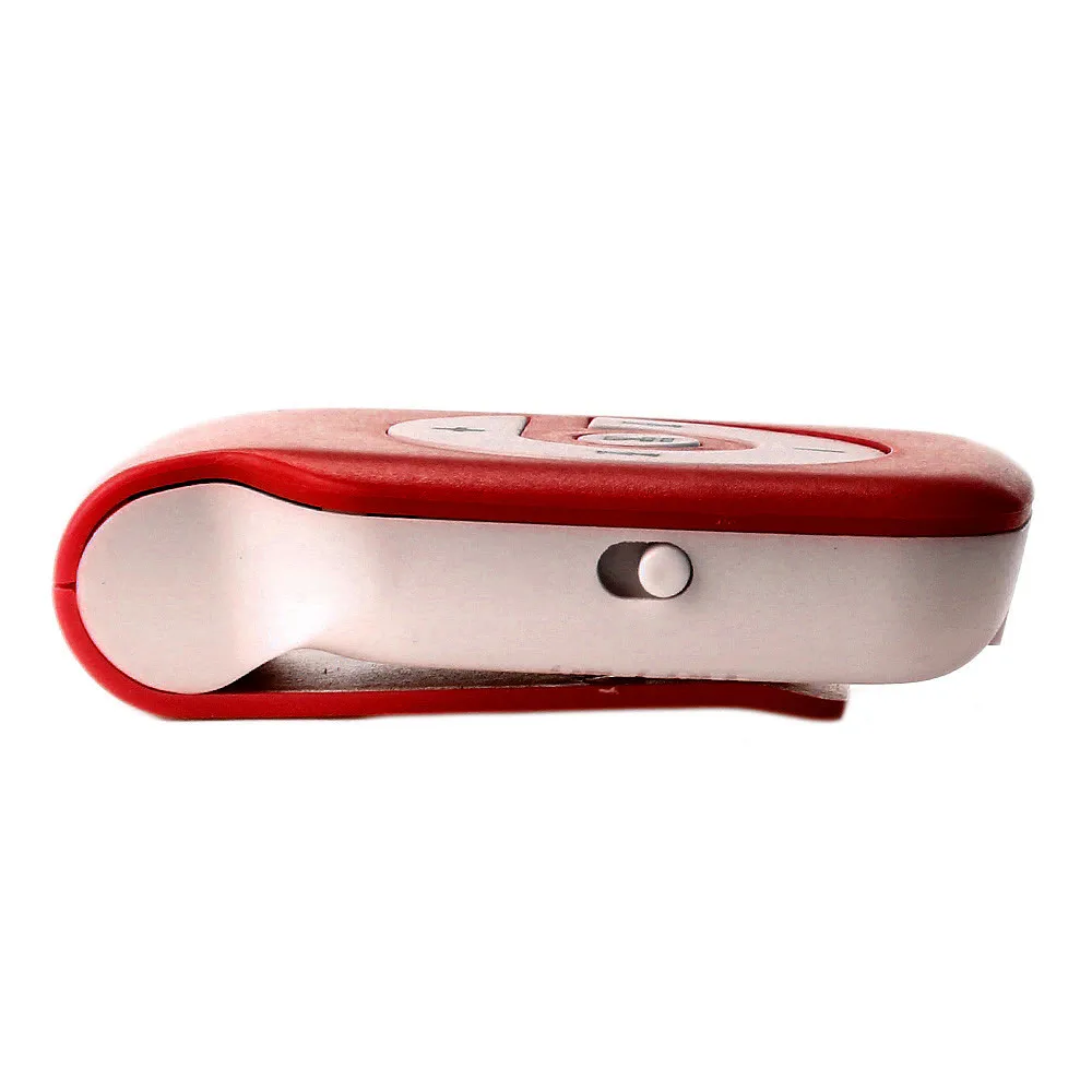 Binmer A18 Mecall мини зажим металлический USB MP3 плеер Поддержка Micro SD TF карта музыкальный медиа