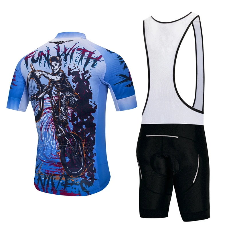Weimostar Brand Team Cycling Clothing Men Set Bike Breathable Quick Dry Bicycle Wear/Short Sleeve Jersey Sets | Спорт и развлечения