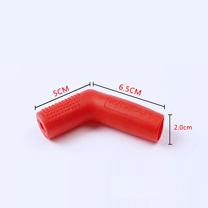 Ошейники для рычага переключения передач мотоцикла резиновые защитные чехлы