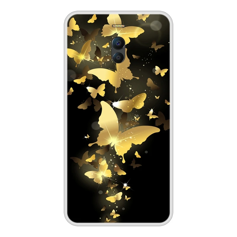 Для Meizu 16th 16x15 Lite 16 Plus силиконовый чехол из ТПУ Модный для Pro 7 6 U10 U20 чехлы телефонов