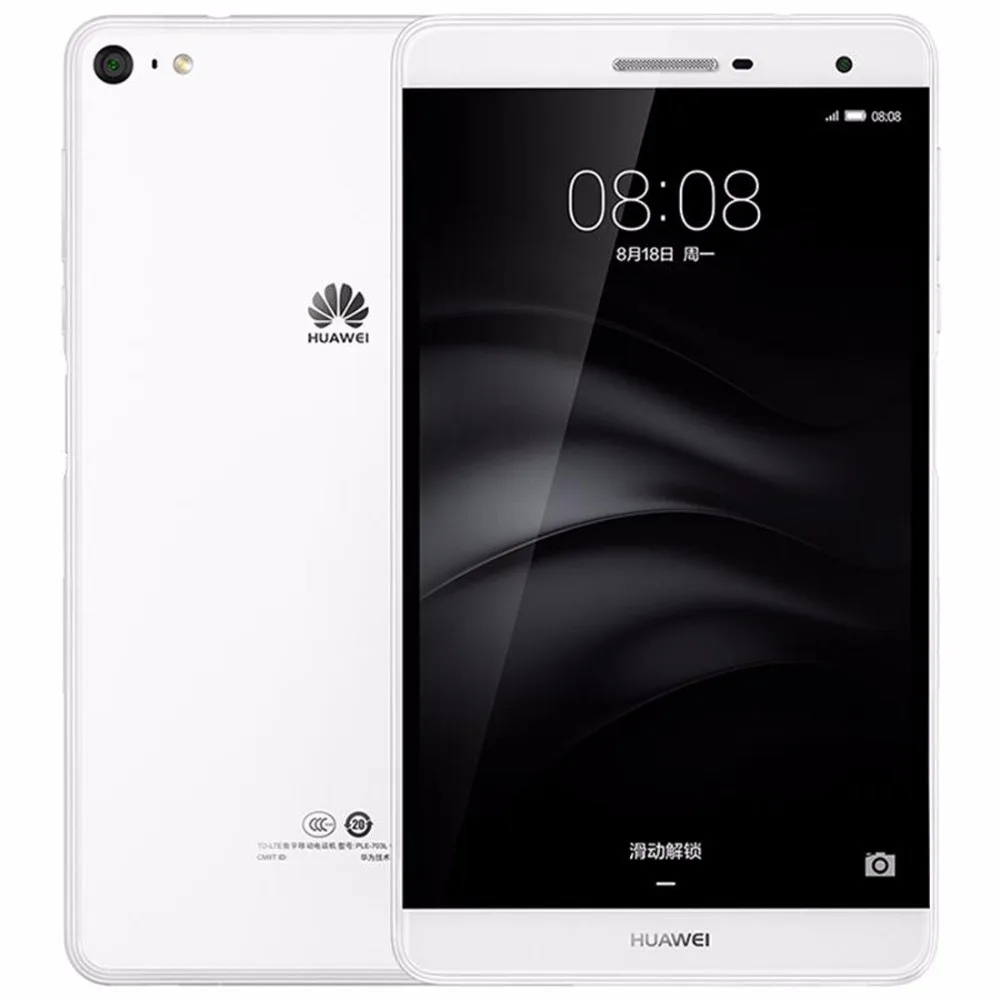 Huawei M2 Lite PLE 703L планшет Snapdragon 615 Восьмиядерный 3 ГБ ОЗУ 16 Гб ПЗУ 7 дюймов 1920*1200 IPS Android 5