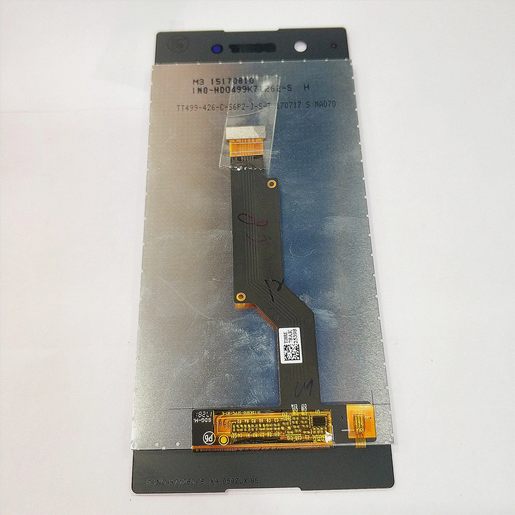 Для Sony Xperia XA1 G3116 G3123 ЖК дисплей с рамкой сенсорный экран дигитайзер в сборе Замена