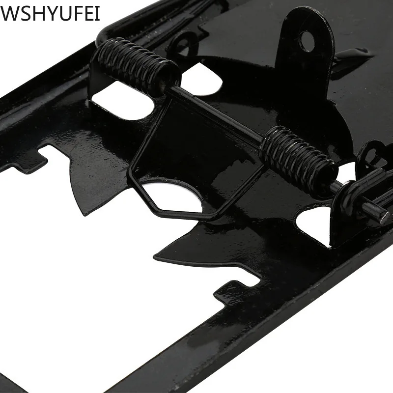 3 шт./лот многоразовые мощный грызунов убийца мышеловка моль отпугиватель мышей