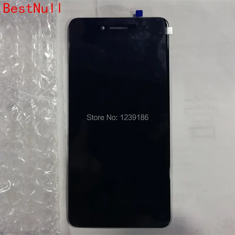 BestNull ЖК дисплей + сенсорный экран панель Аксессуары Для цифрователя для Vernee Mars Pro