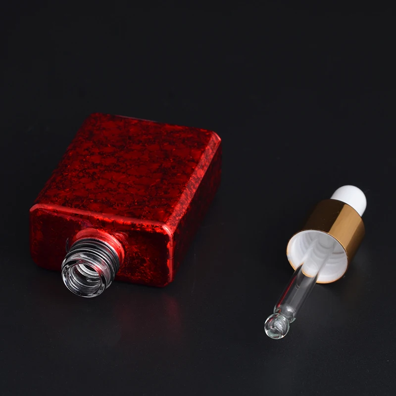 MUB-высококачественная маленькая бутылочка для духов с пипеткой 17 мл портативные