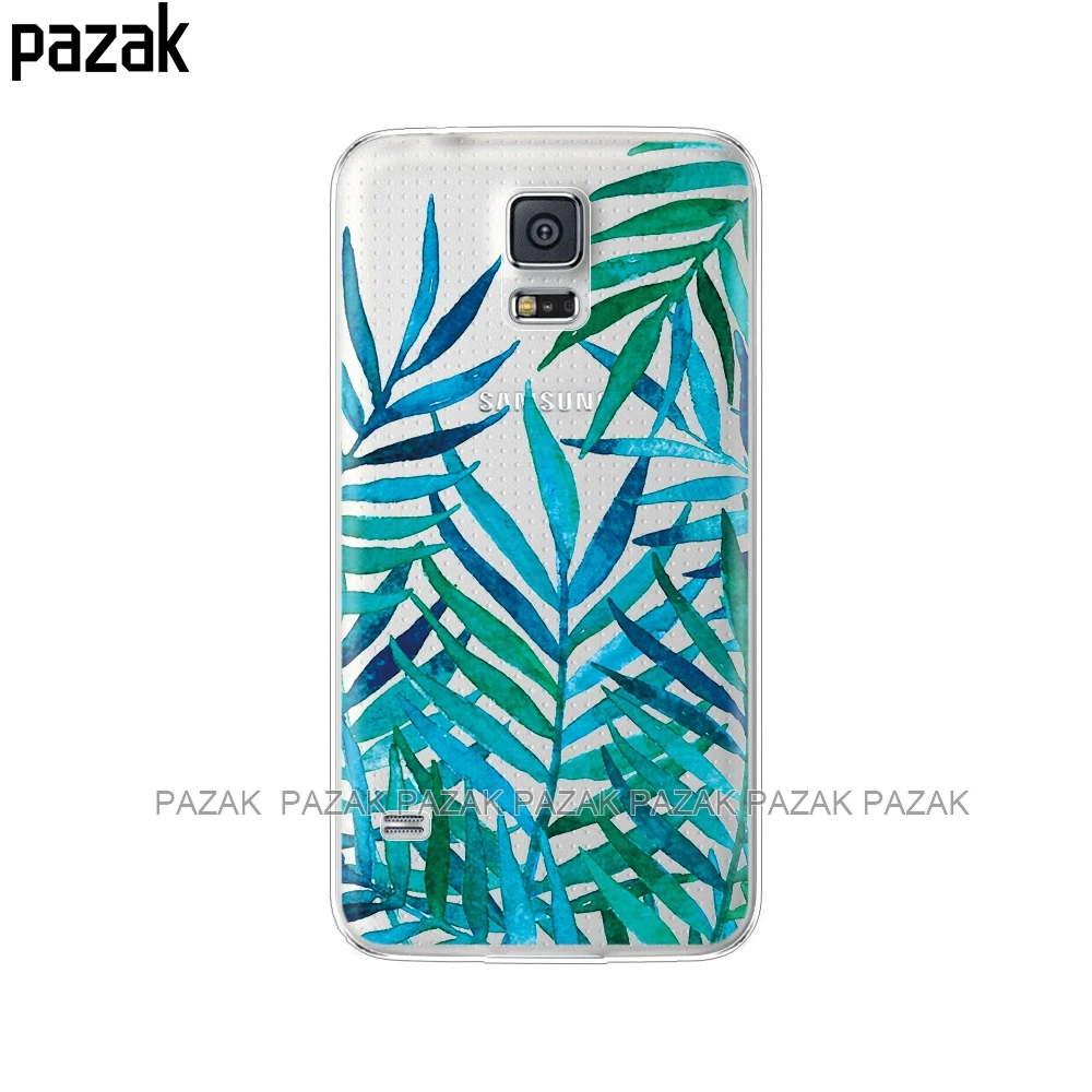 61355 Силиконовый чехол для samsung Galaxy S5, чехол для телефона, чехол для samsung S5 Neo, чехол для samsung S5 i9600, SM-G900F, Сумка с рисунком - Цвет: 61355