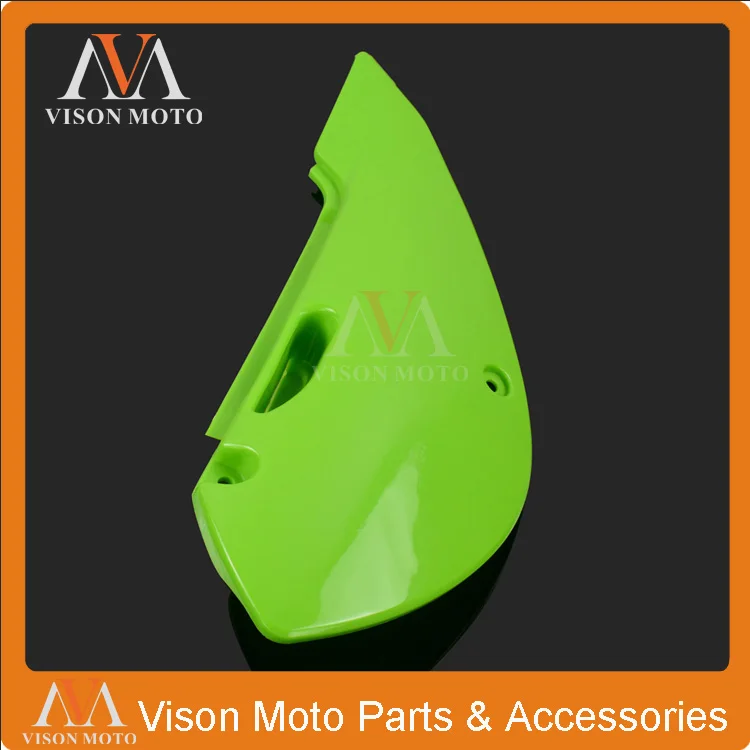 Полный корпус пластиковые наборы для Kawasaki Suzuki KLX110 2002 2013 KX65 2000 DRZ110 2003 2005 Dirt Pit Bike MX