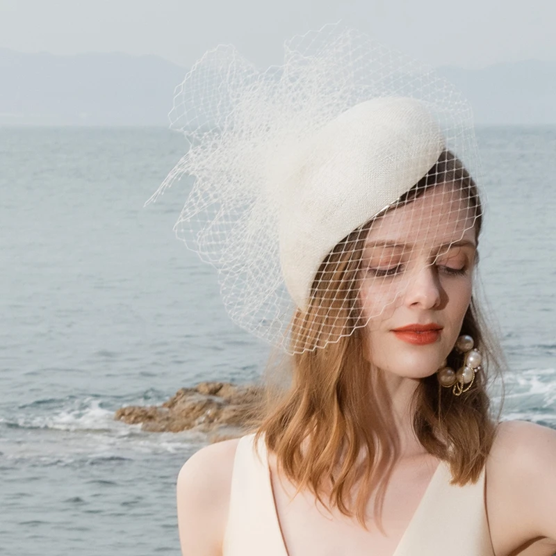 Женская кепка шляпа Fedoras королевская Кепка Ascot в британском стиле на весну и лето