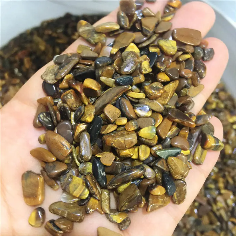 1 шт. натуральный желтый камень тигровый глаз кварцевый кристалл палочка точки