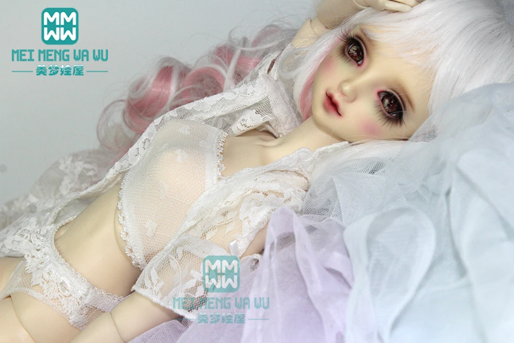 BJD кукольная одежда для 1/3 BJD DD аксессуары для кукол сексуальные мечтательные четыре части
