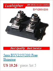 10 шт. L7805CV-220 L7805 TO220 7805 Напряжение регулятор 5 V 1.5A