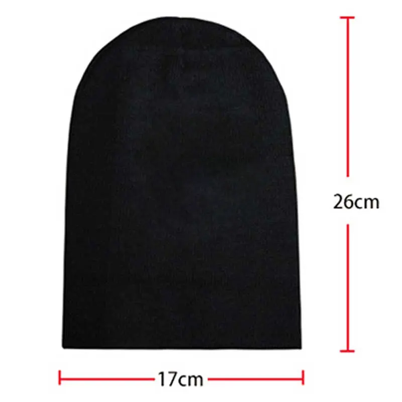 Модная облегающая шапка из аниме кабанери Железной Крепости WD Хлопковые вязаные