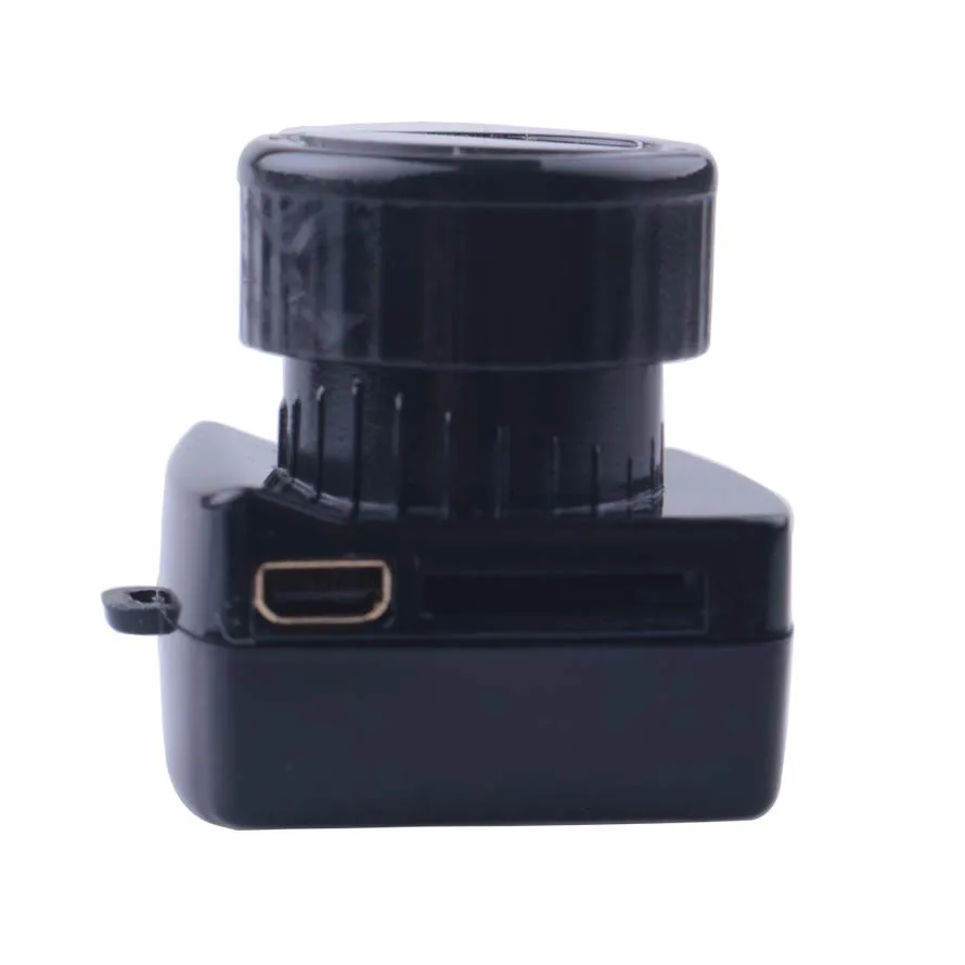 Elistooop Y2000 Cmos Супер Мини видеокамера ультрамаленькая карманная 640*480 480P DV DVR веб