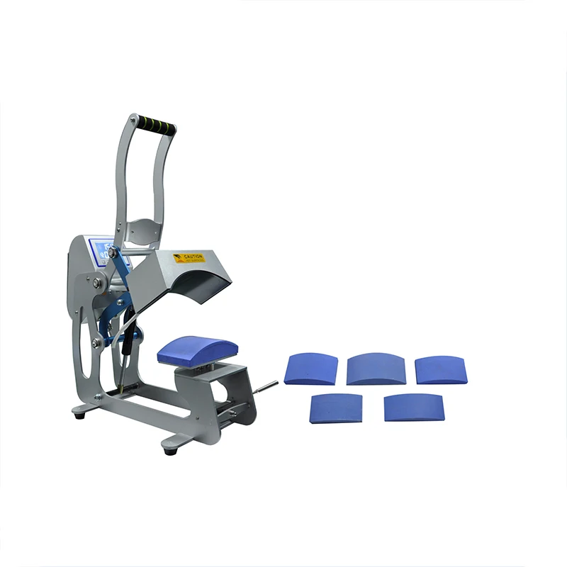 2017 Лидер продаж 5 шт. нагревательные колпачки термопресс Термотрансферная