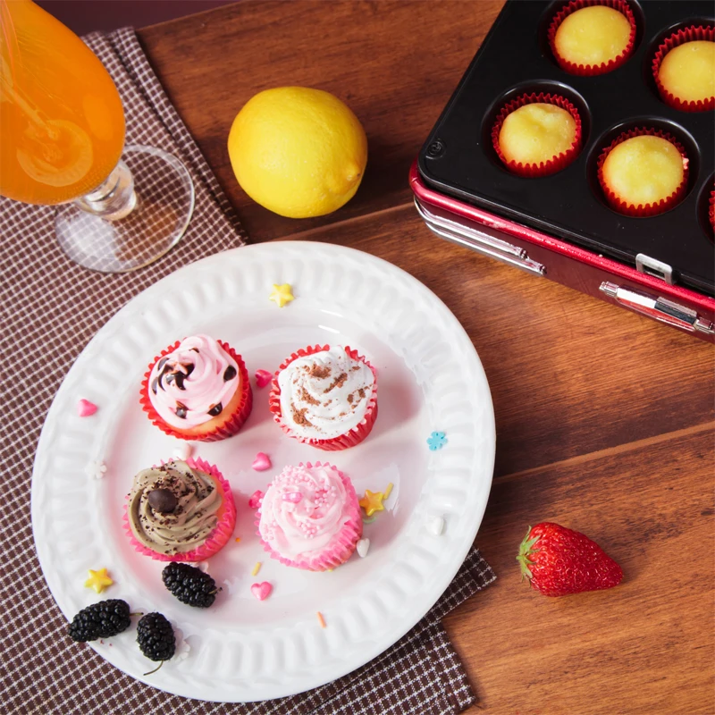 220 В электрическая многофункциональная машина для приготовления тортов с