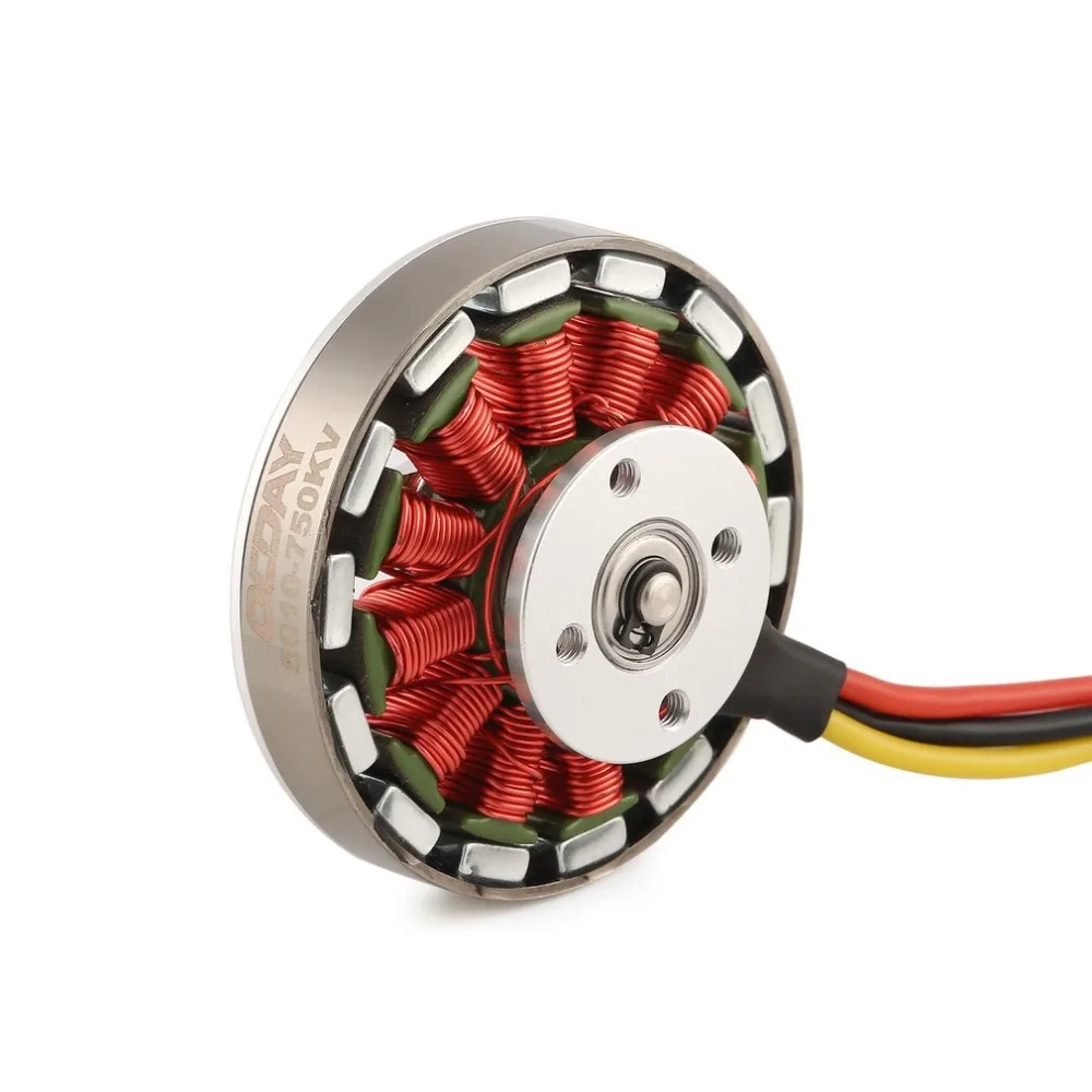 OCDAY 110g 5010 750KV High Torque Aluminum Brushless Motors For ZD550 ZD850 RC Multicopter Quadcopter
