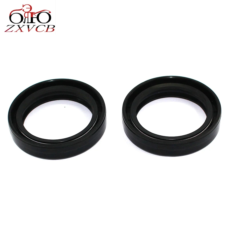 

2PCS FOR Kawasaki VULCAN 1500L 1996-1997 VULCAN 800 1995-2005 VULCAN 800 CLASSIC 1996-2005 motorcycles shock absorber oil seal