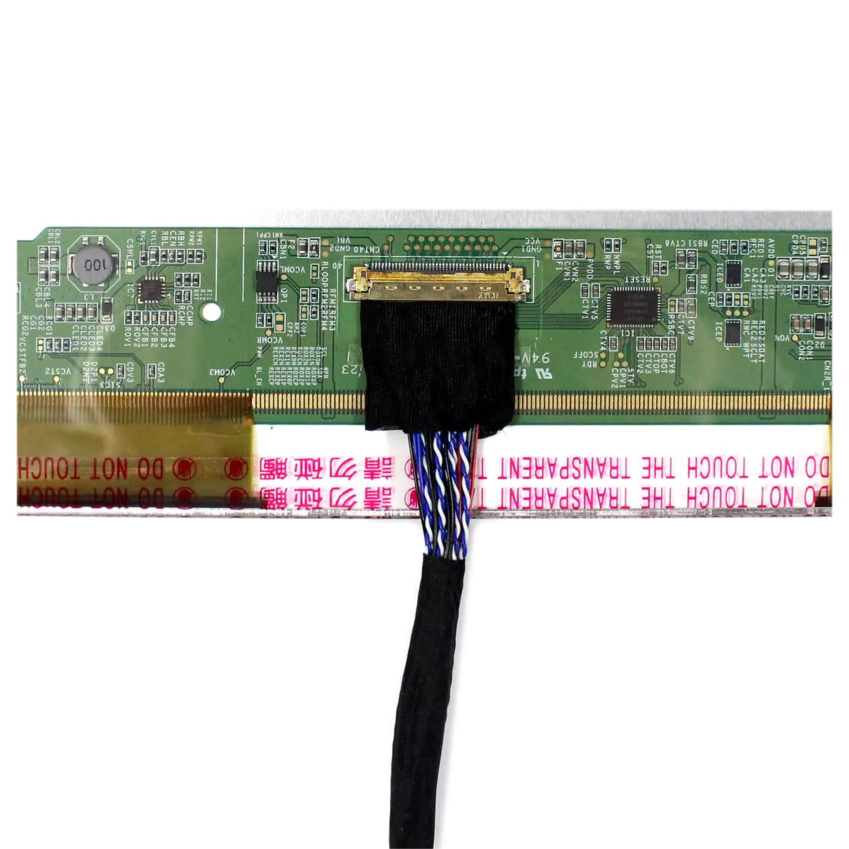 ЖК-экран 17 3 дюйма B173RW01 1600X900 VGA HD MI AV плата ЖК-контроллера с USB LCD контроллер N173FGE