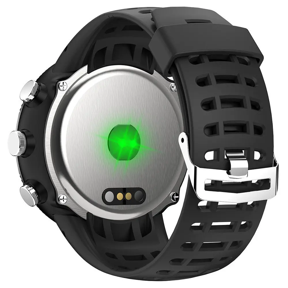 Timethinker gps Смарт-часы Relogio Bluetooth Smartwatch Reloj Для мужчин спортивные часы услышать Rate Monitor Фитнес трекер Шагомер f18
